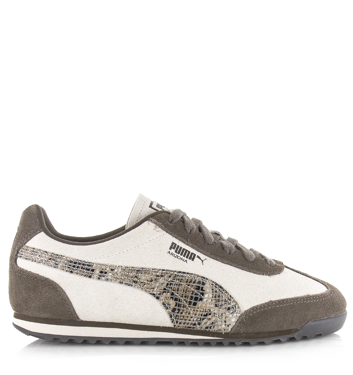 PUMA Arizona Snake silver fog/matte Suede Dames