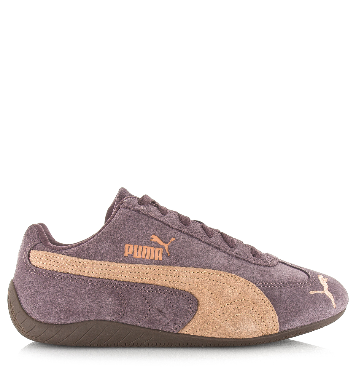PUMA Speedcat OG cinnabar/gum Suede Dames