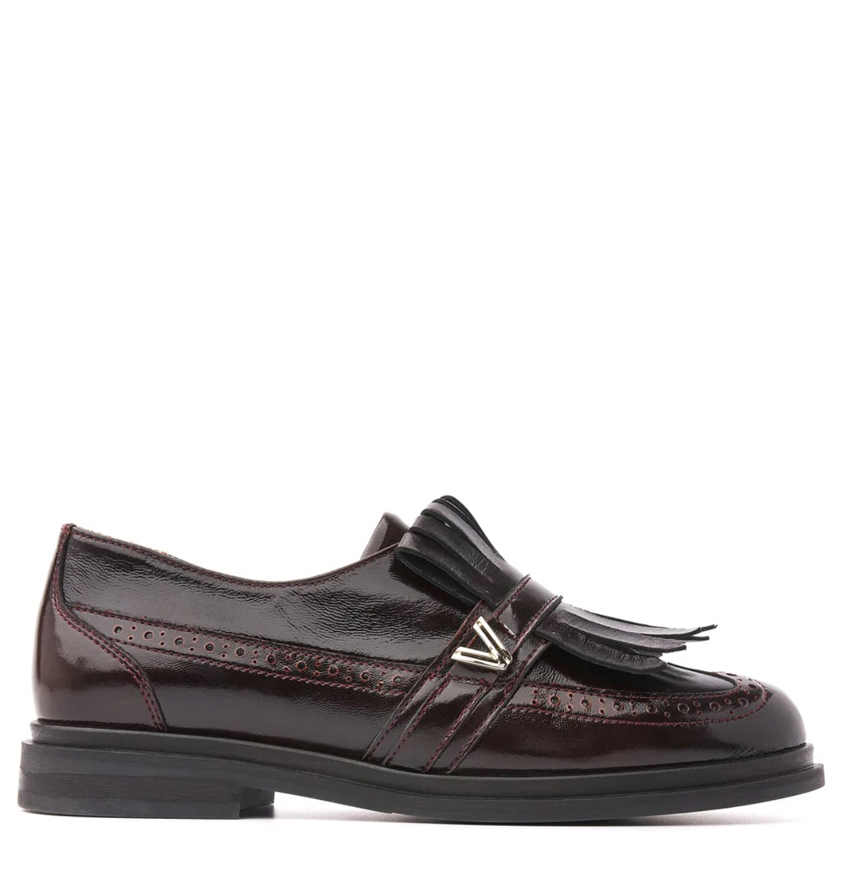 VIA VAI Fae Luca Eris Mustang loafers Lakleer Dames