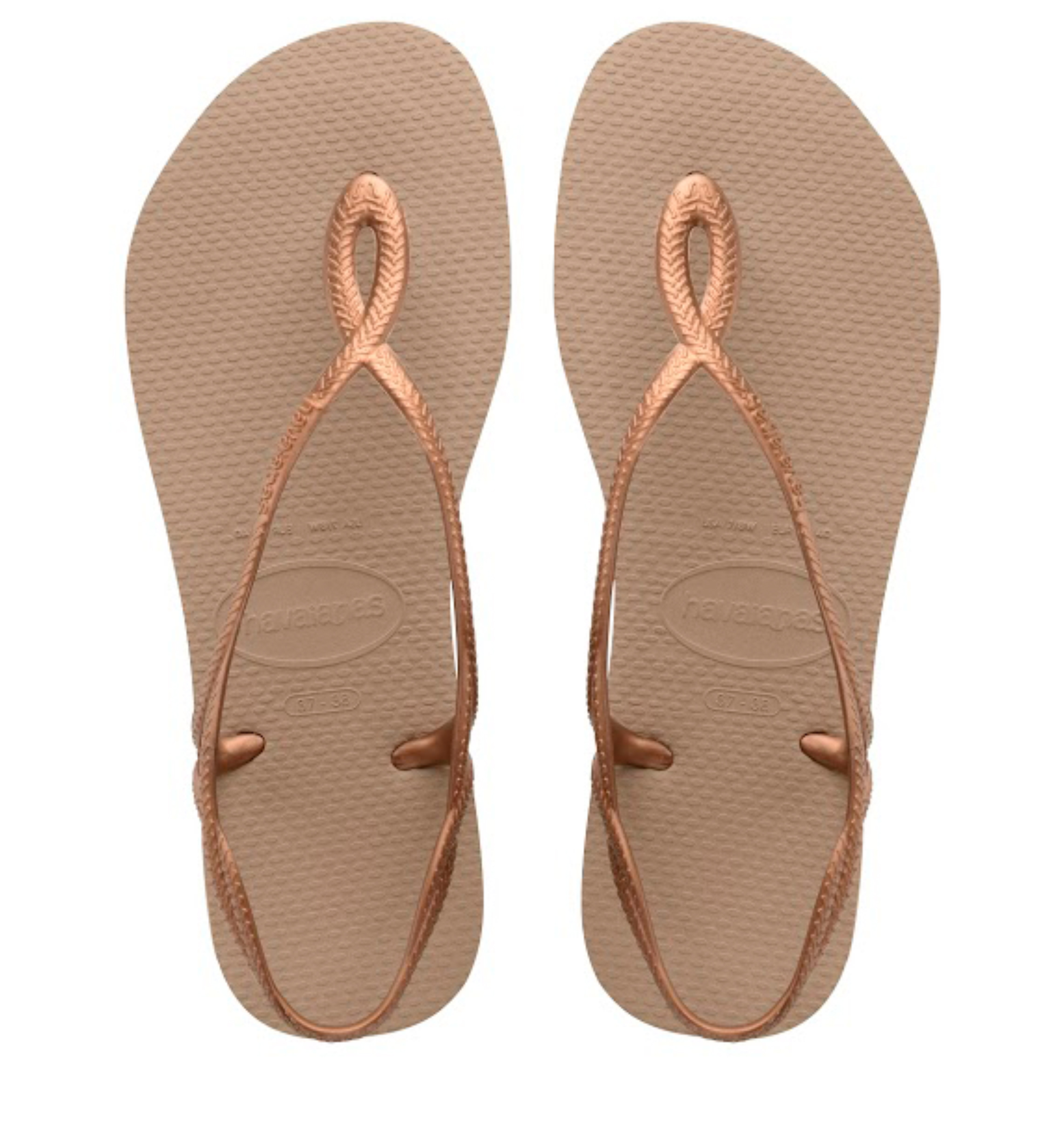 Havaianas - Luna Rubber Dames afbeelding