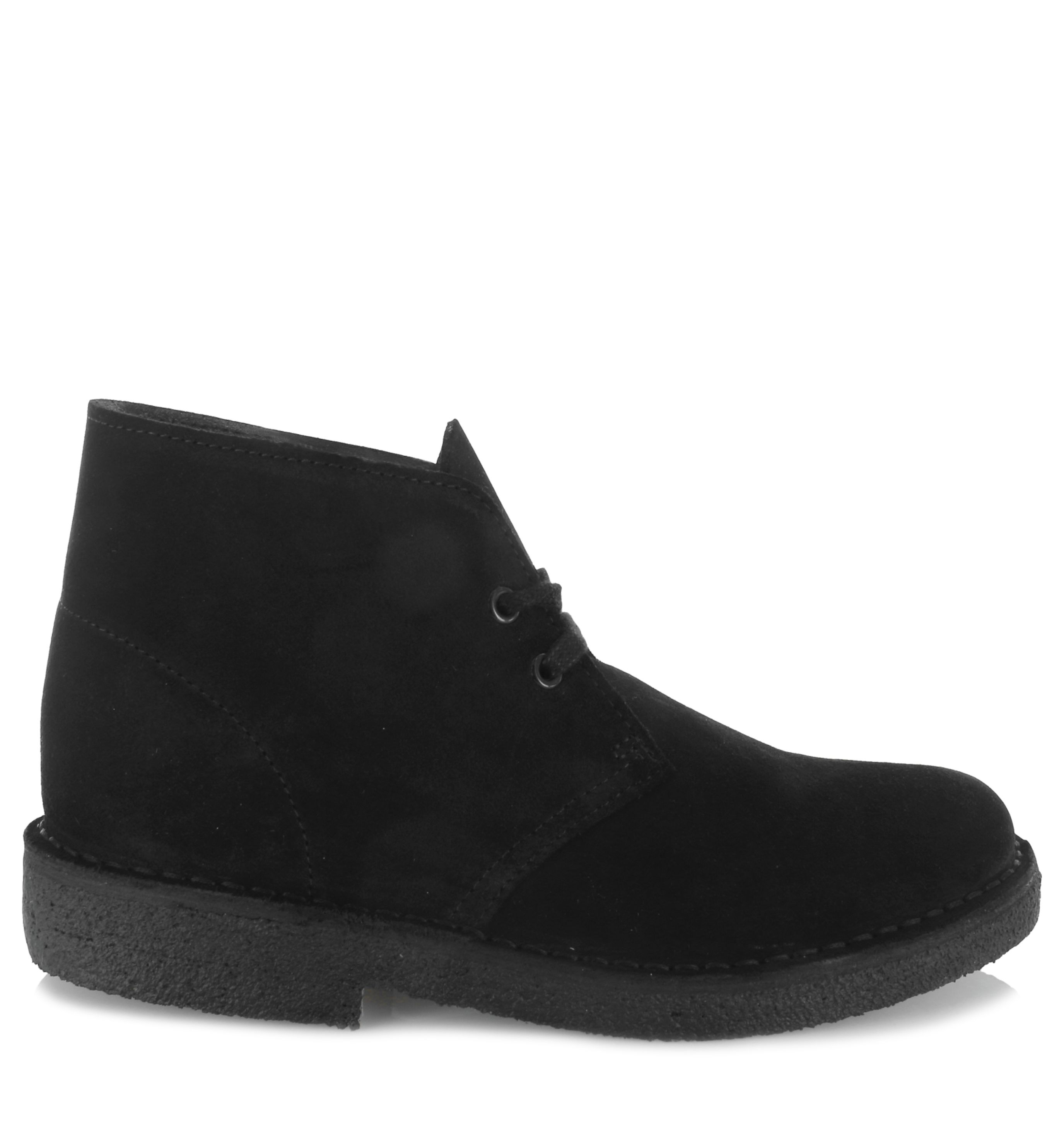 Clarks - Desert boot Suede Dames