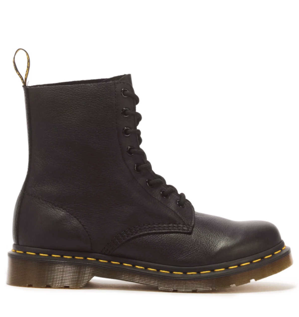 Dr. Martens 1460 Pascal Virginia Black Leer Dames