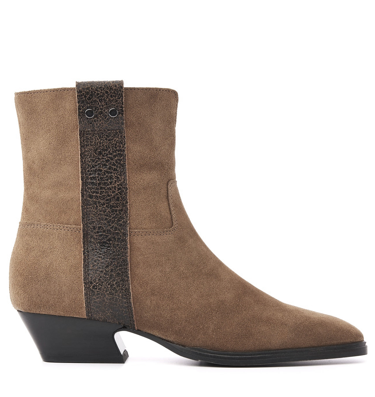 VIA VAI Keira Weston Sierra Quaglia Suede Dames afbeelding