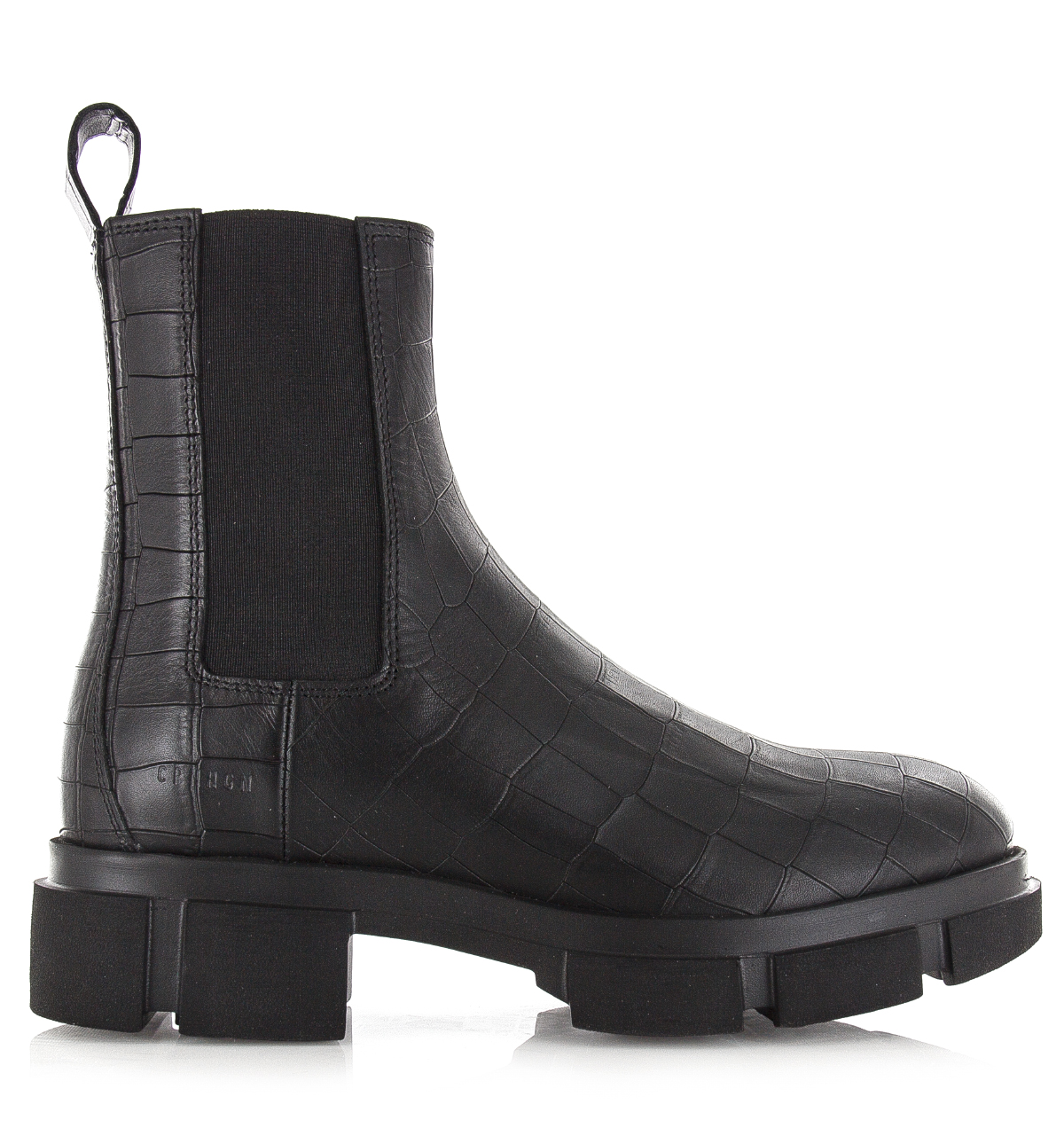 Copenhagen Studios CPH570 croco black Leer Dames afbeelding