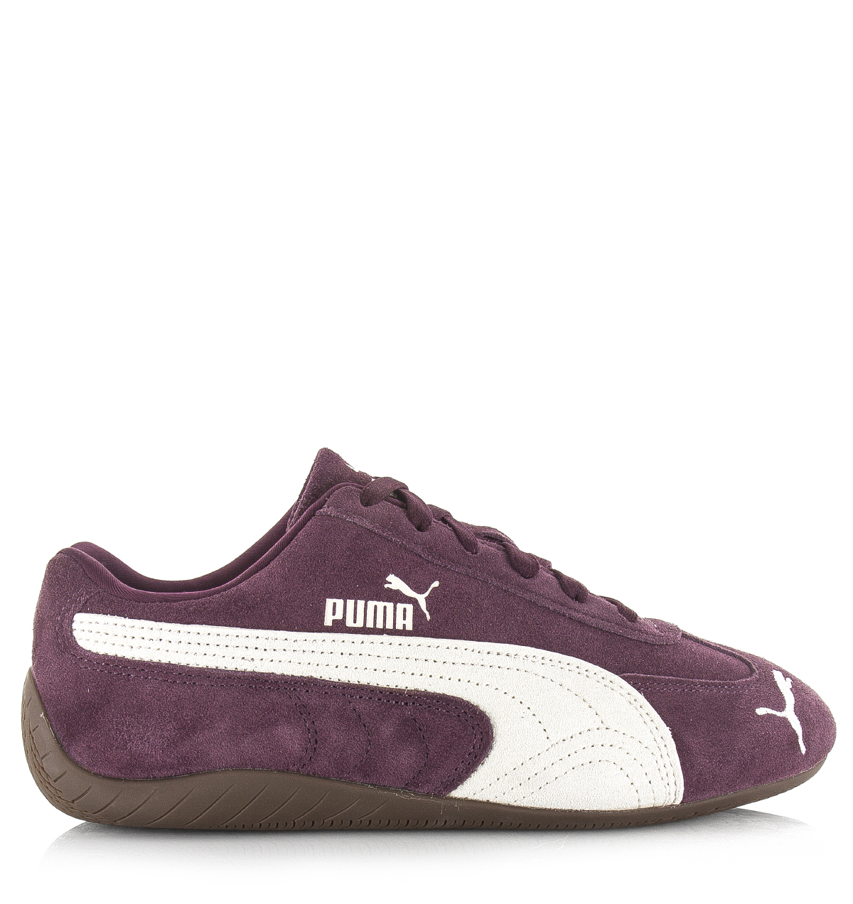 PUMA Speedcat OG II ruby noir/warm white Suede Heren