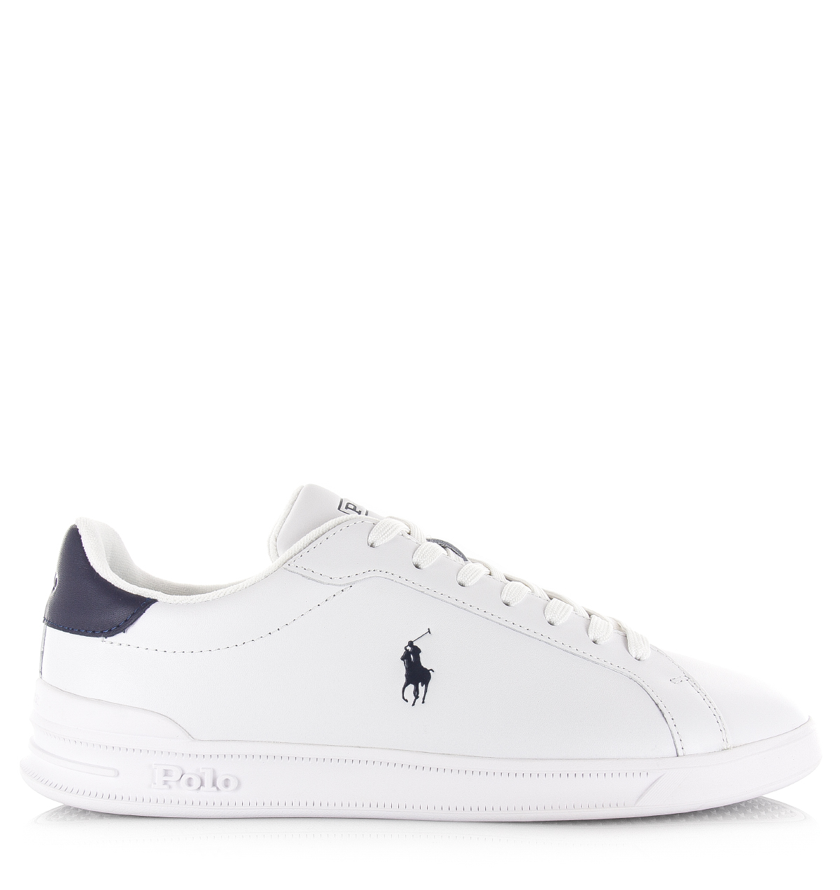 Heritage Court II newport navy Leer Unisex