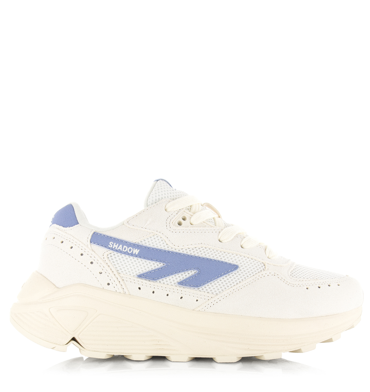 Hi-Tec HTS Shadow RGS Gardenia/Serenity Suede Unisex