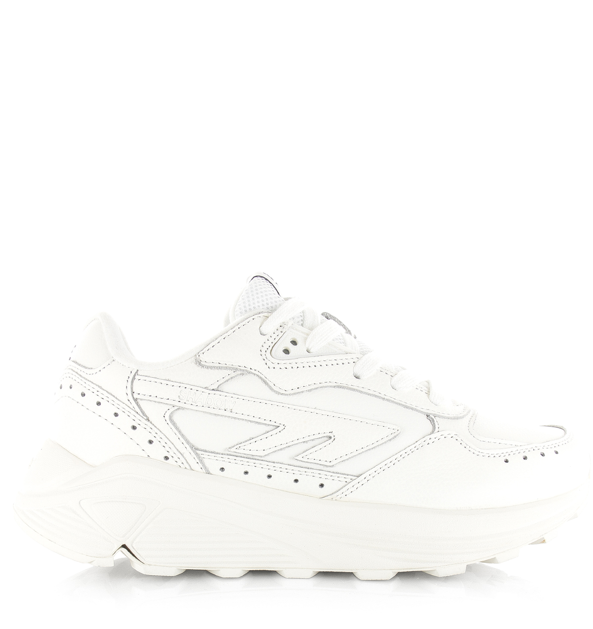Hi-Tec HTS Shadow RGS bright white Leer Unisex