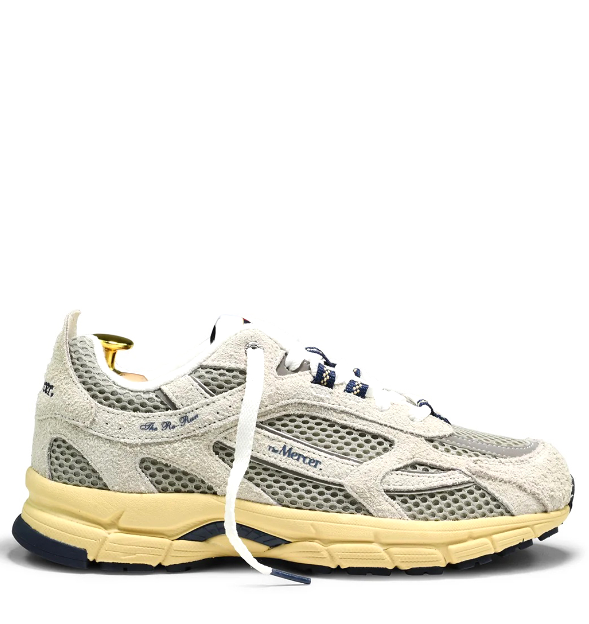 Mercer The Re-Run Americana off white Suede Unisex