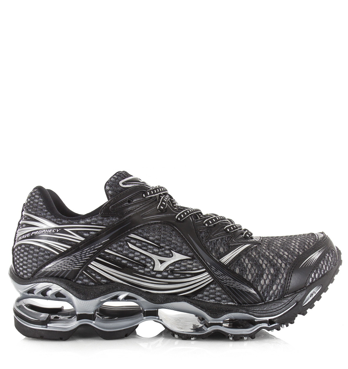Mizuno Wave Prophecy 1 iron gate Mesh Unisex