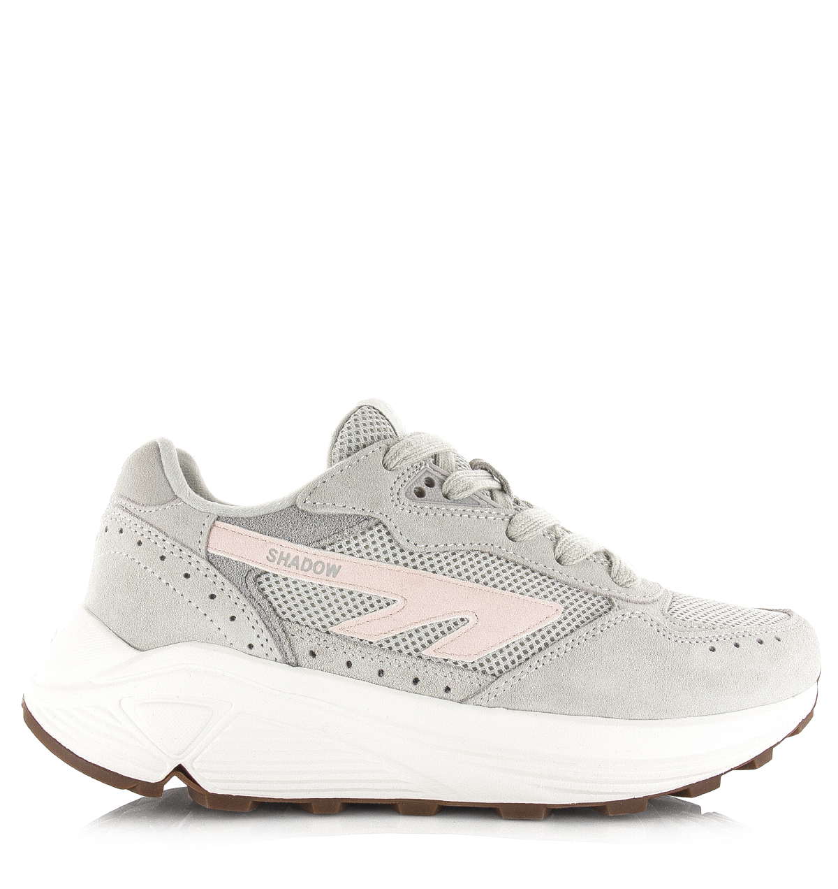 Hi-Tec HTS Shadow RGS star white/blue Mesh Unisex