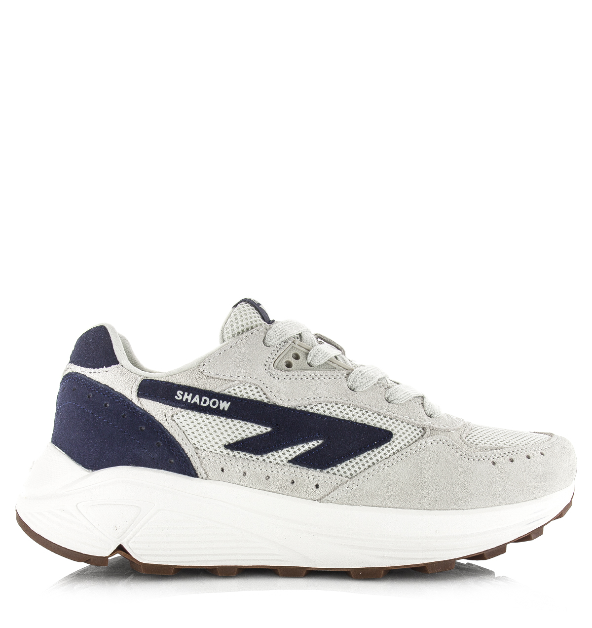 Hi-Tec HTS Shadow RGS star white/peacock Suede Unisex