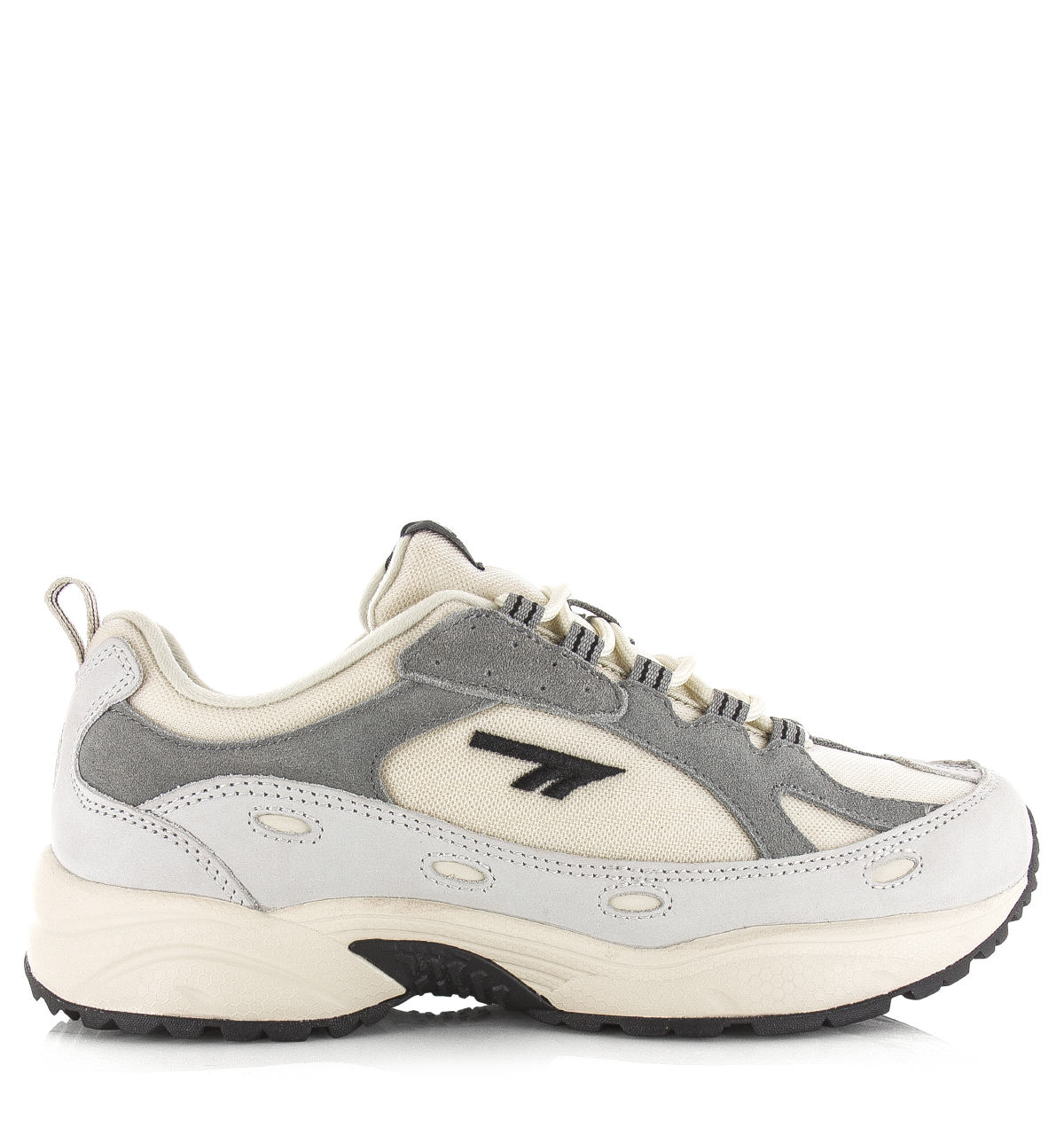 Hi-Tec HTS ADV RACER silver birch/gray Mesh Unisex