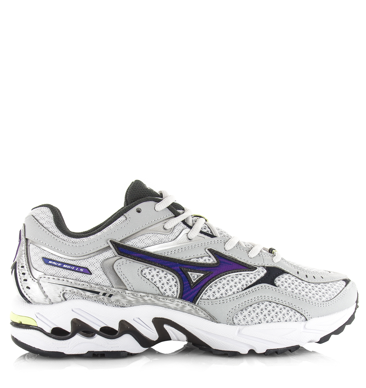Mizuno Wave MG4 LS Royal Lilac Mesh Unisex