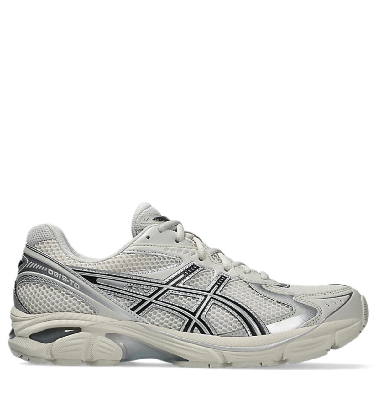 ASICS GT-2160 smoke grey/black Mesh Unisex