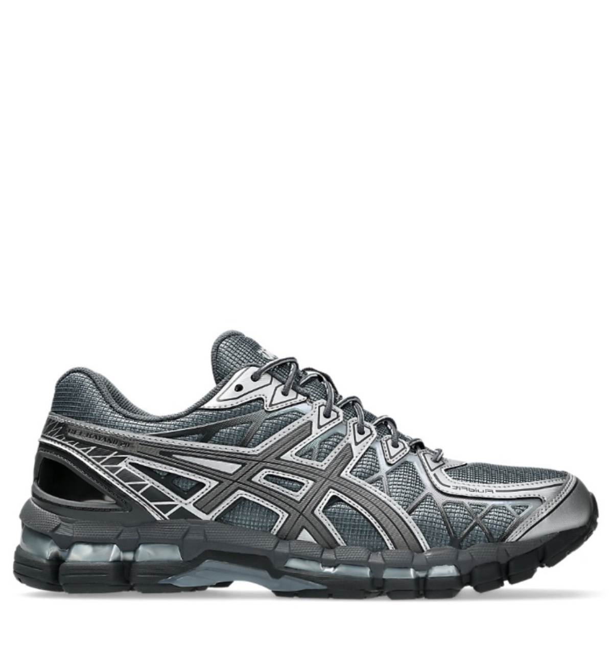 ASICS GEL-KAYANO 20 Carrier Grey/Carbon Mesh Unisex