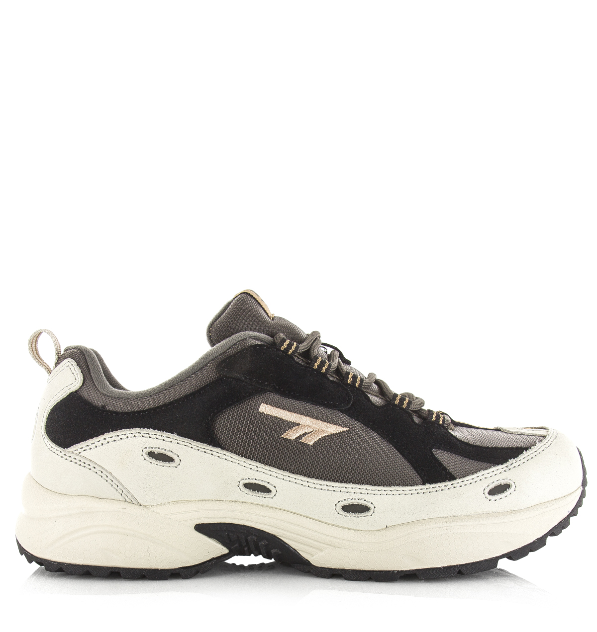 Hi-Tec HTS Flash ADV Racer silver birch Mesh Unisex