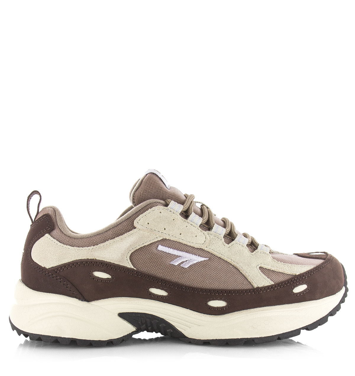 Hi-Tec HTS Flash ADV Racer liliac grey Suede Unisex
