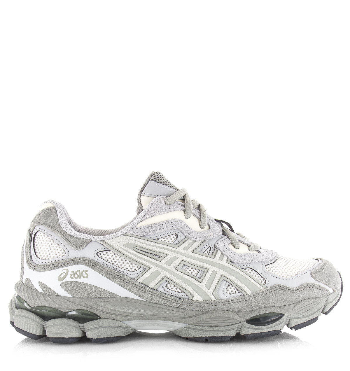 Asics GEL-NYC cream light sage Suede Unisex