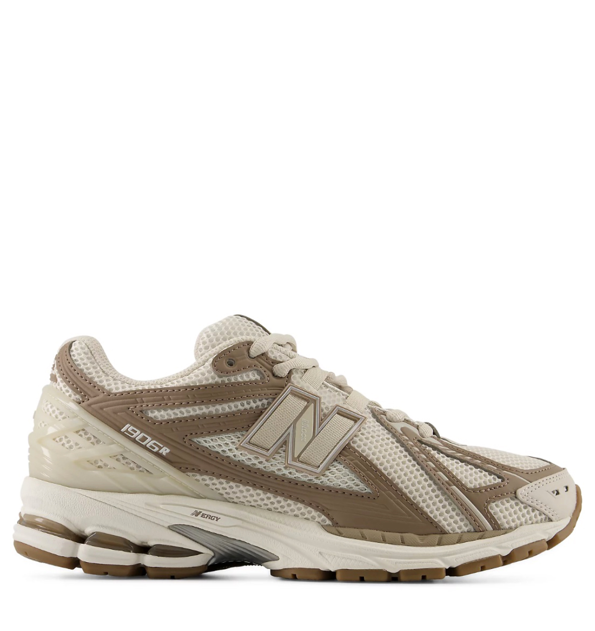 New Balance 1906R moonbeam mushroom Mesh Unisex