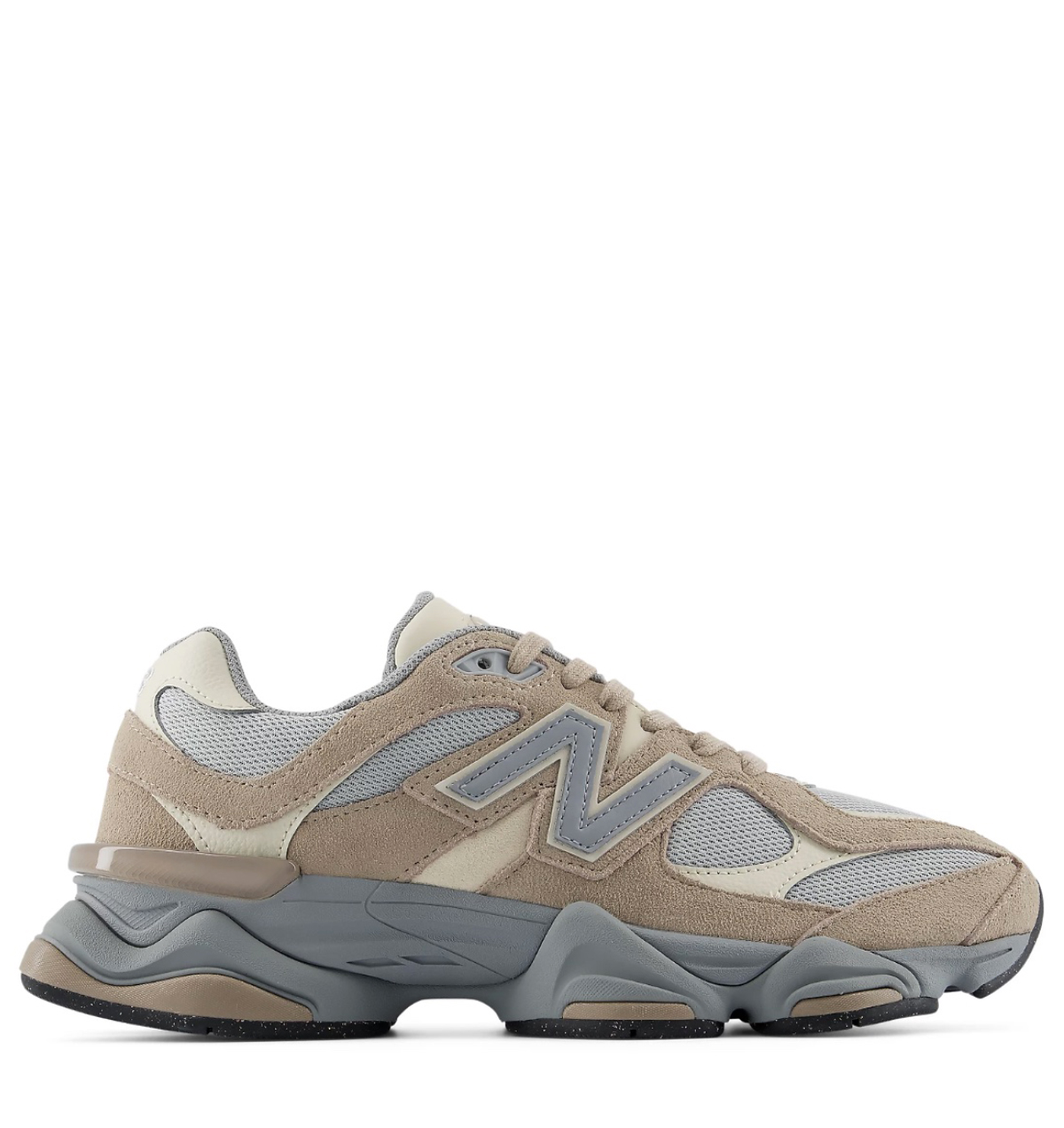 New Balance 9060 driftwood/brighton grey Mesh Unisex