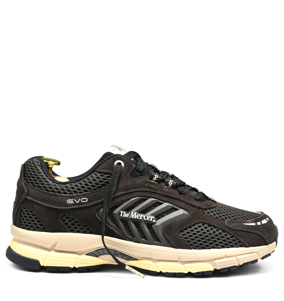 Mercer The Re-Run EVO Nubuck brown Nubuck Unisex