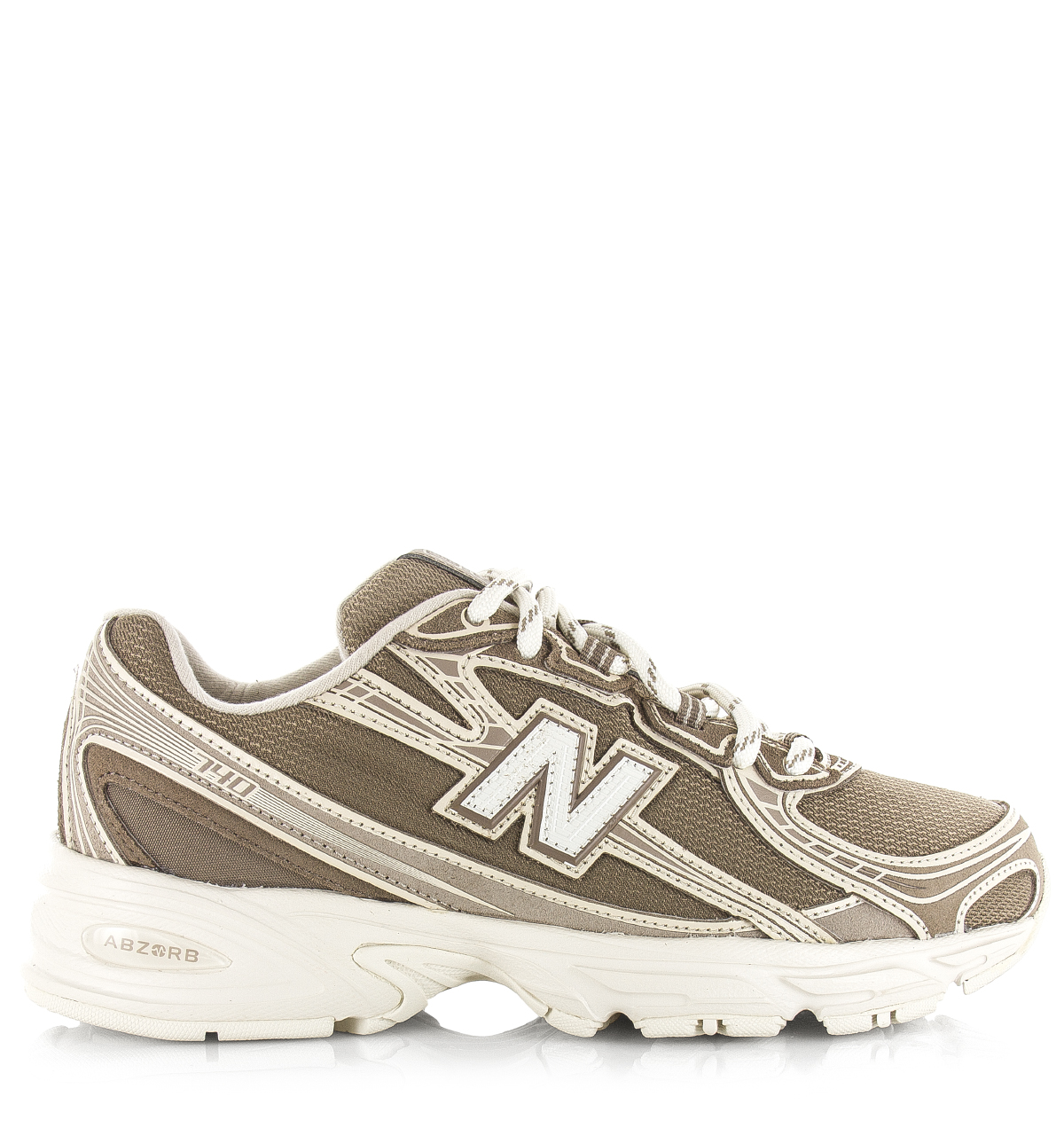 New Balance 740 mushroom driftwood Mesh Unisex