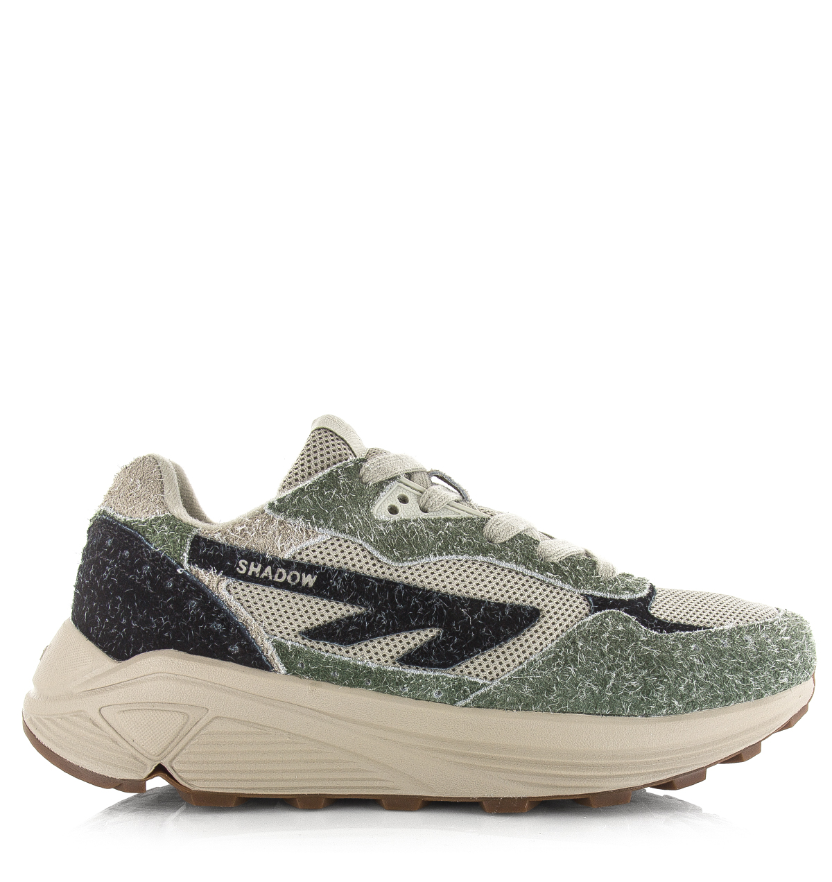 Hi-Tec HTS Shadow RGS pelican/black Mesh Unisex