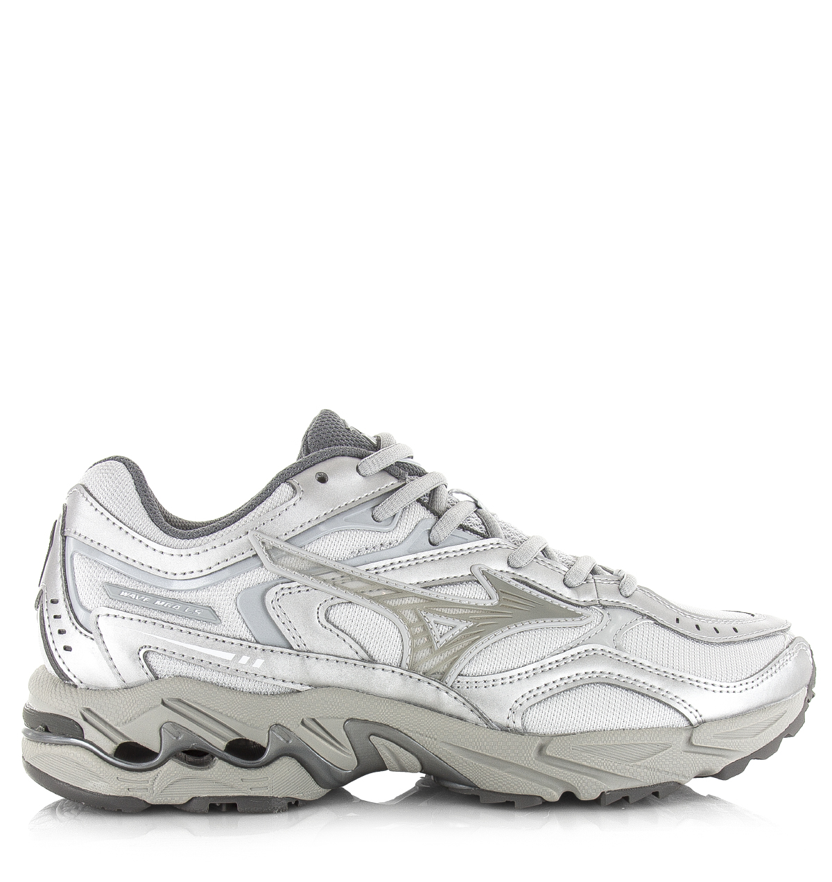 Mizuno Wave MG4 LS foggy dew harbor Mesh Unisex