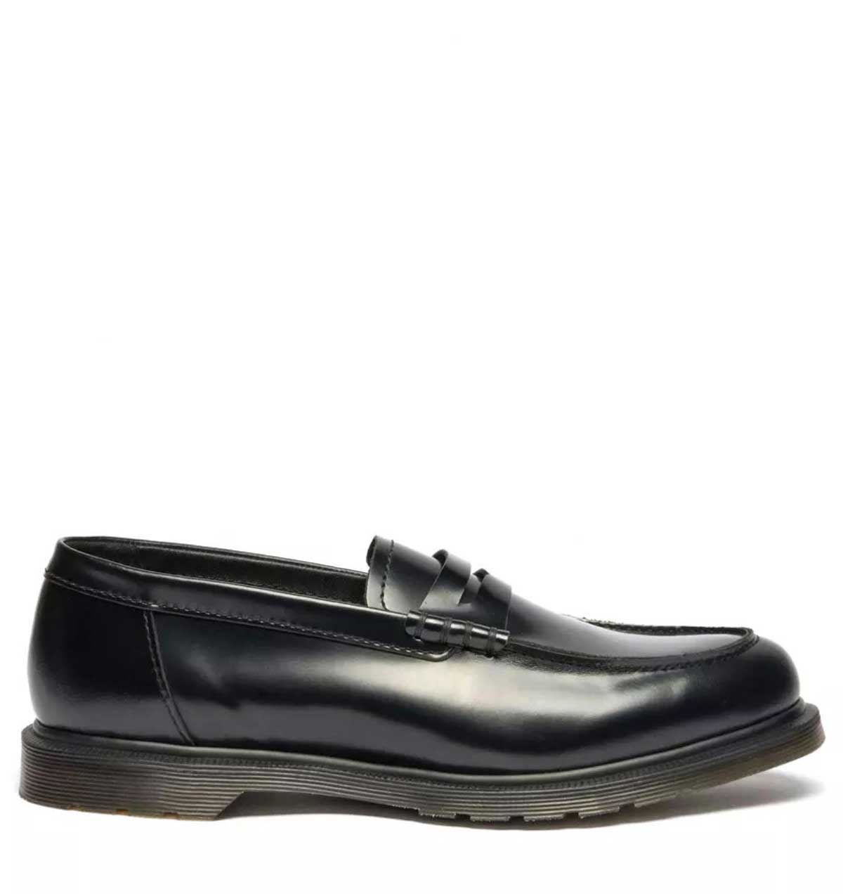Dr. Martens Mayfare loafers black Leer Unisex