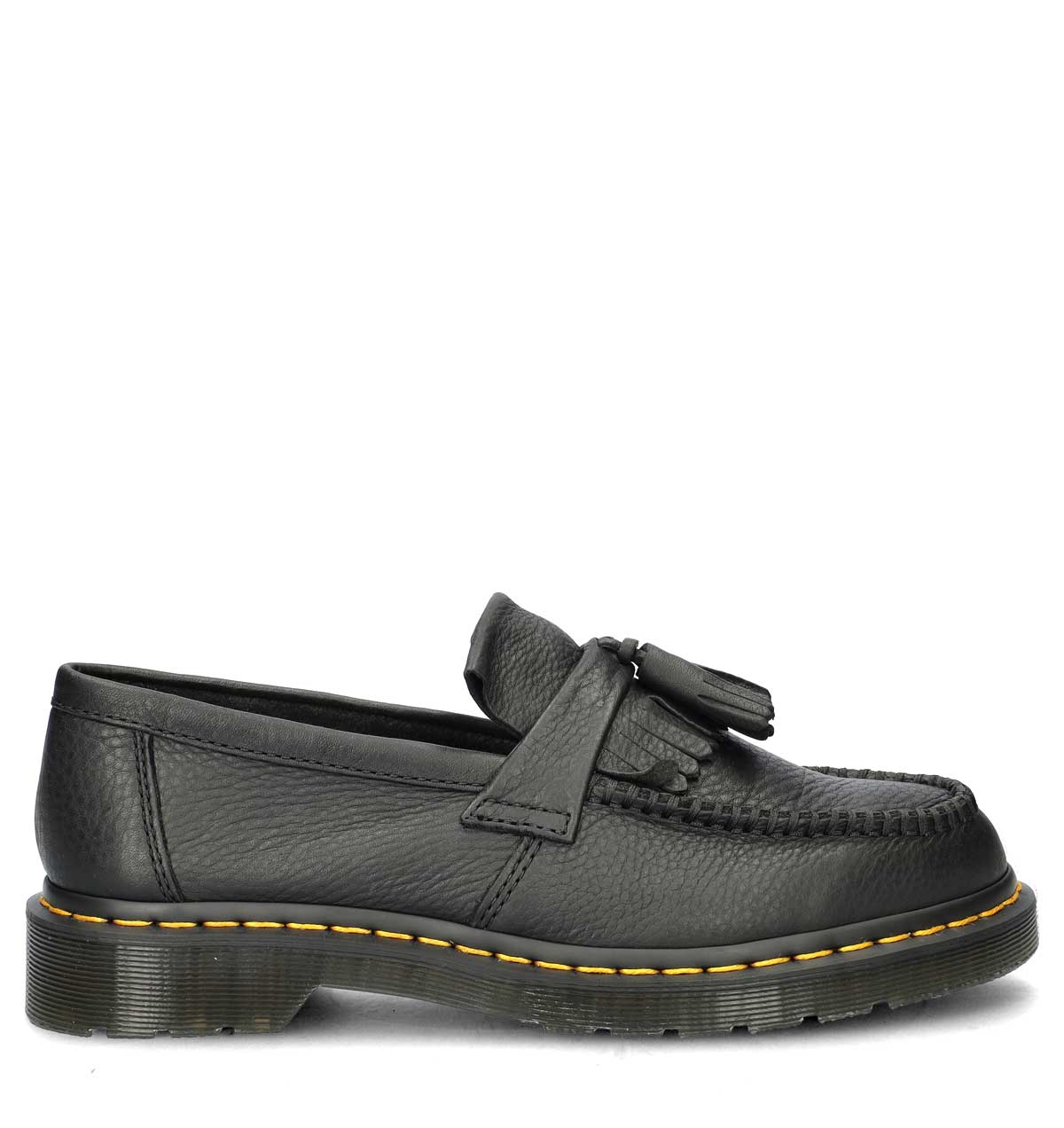 Dr. Martens Adrian YS Ambassador black Leer Unisex afbeelding 1
