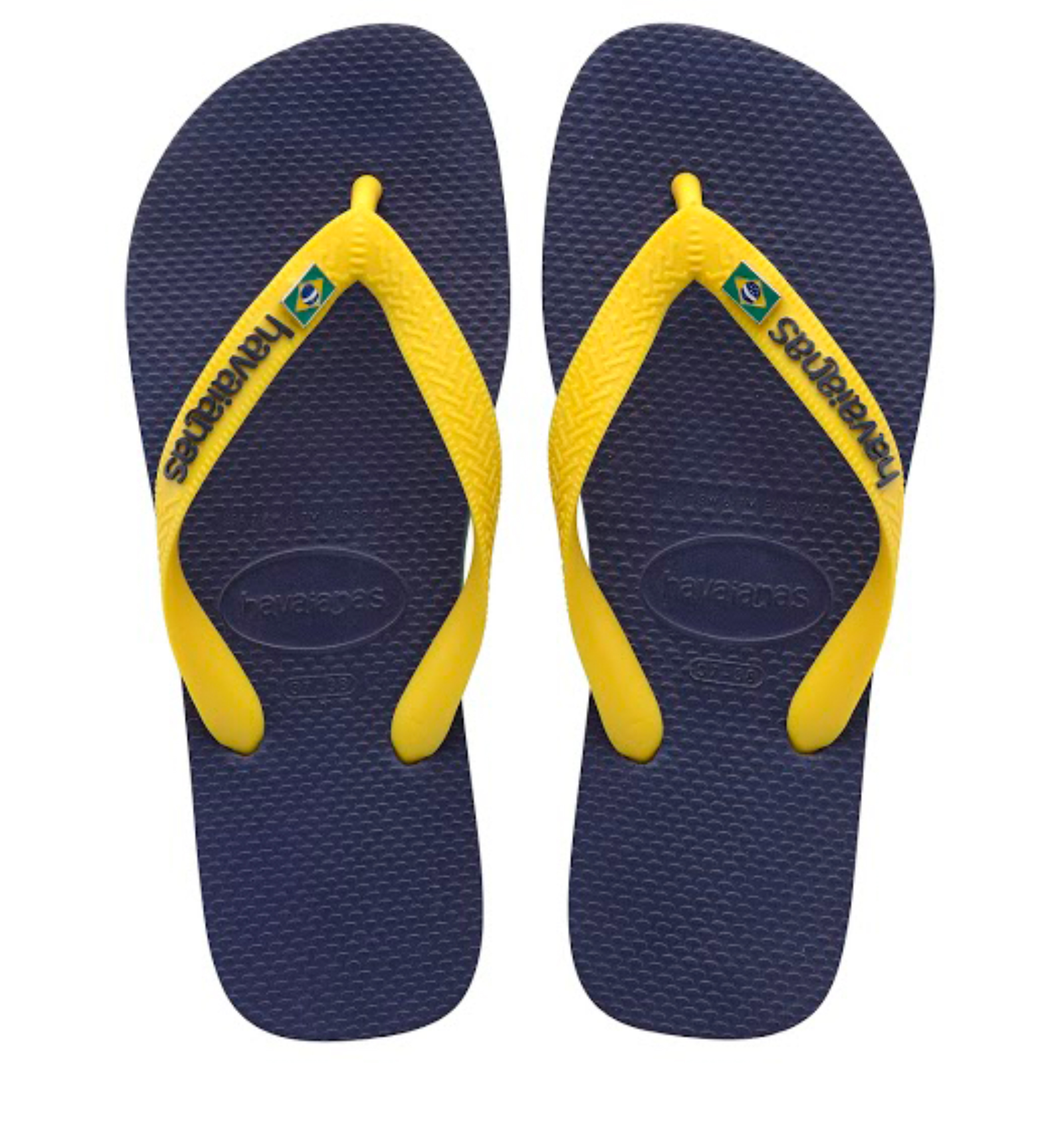 Havaianas - Brasil Layers Rubber Unisex afbeelding